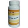 GABA 250 MG 120 CAPSULAS ALFA HERBAL