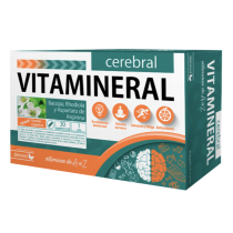 Vitamineral Cerebral 30...