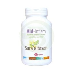 AID INFLAM 30 CAPS SURA VITASAN