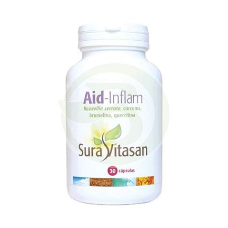 AID INFLAM 30 CAPS SURA VITASAN