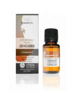 ACEITE ESENCIAL DE JENGIBRE 10ML TERPENIC