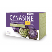 Cynasine Detox 20 Ampollas