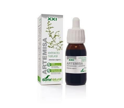 ARTEMISA PLANTA SORIA NATURAL
