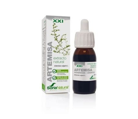 ARTEMISA PLANTA SORIA NATURAL