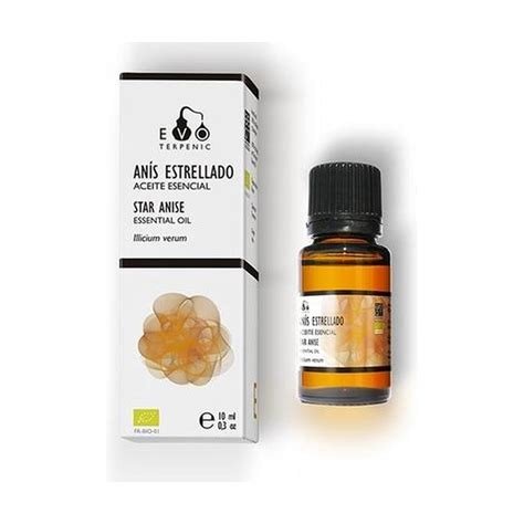 ACEITE ESENCIAL ANIS ESTRELLADO TERPENIC