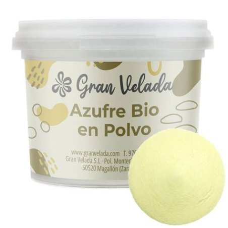 AZUFRE BIO POLVO 100GR