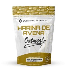 HARINA AVENA CHEESECAKE 1,5 KG
