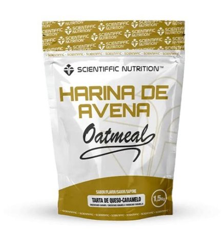 HARINA AVENA CHEESECAKE 1,5 KG