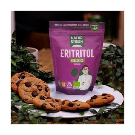 ERITRITOL NATURGREEN 500 GR