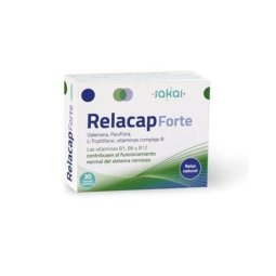 RELACAP FORTE SAKAI 30 CAPSULAS