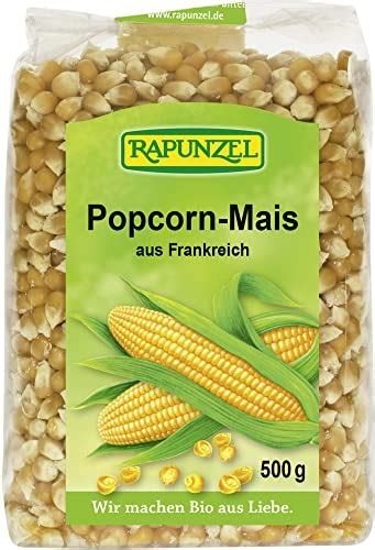 PALOMITAS MAIZ RAPUNZEL 500 GR