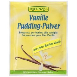 FLAN DE VAINILLA 50 GR - RAPUNZEL