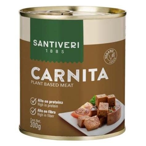 CARNITA SANTIVERI