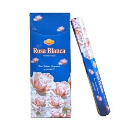 INCIENSO ROSA BLANCA SAC