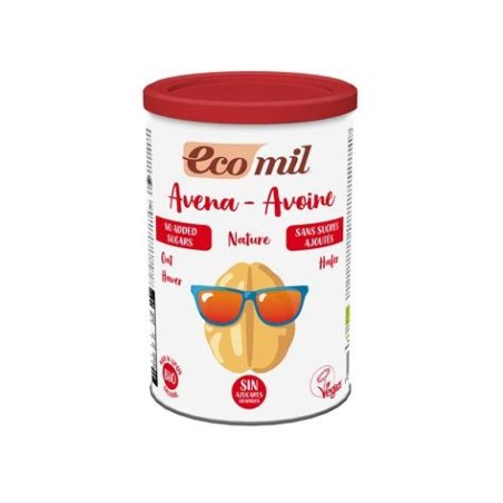 ECOMILK AVENA 400 GR