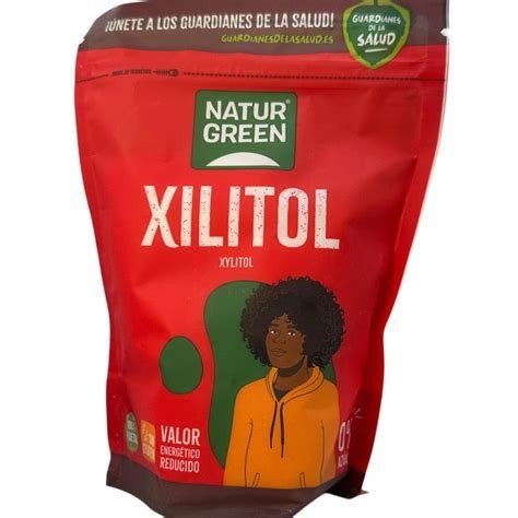 XILITOL 500 G ORGANICO