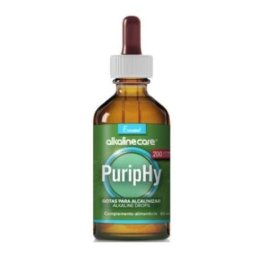 PURIPHY GOTAS ALCALINIZANTE 60ML ALKALINE KARE
