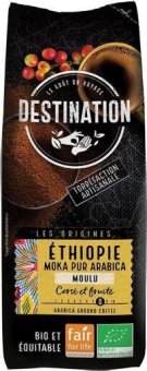 CAFE MOKA ETIOPIA INTENSO 250 GR DESTINATION