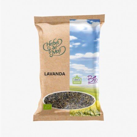 Lavanda Flor Eco Herbes del Molí 35g