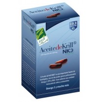 Aceite De Krill NKO 120 Perlas