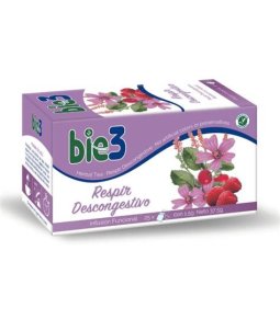 BIE 3 FUMADORES RESPIR DESCONGESTIVO BIE 3