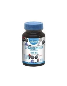 L-GLUTAMINA 1000 MG 60 COMPRIMIDOS NATURMIL