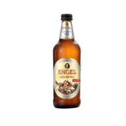 ENGEL CERVEZA KELLER PILS 0,5 L BIO