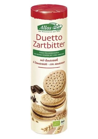 GALLETAS RELLENAS DE CHOCOLATE ALLOS