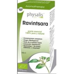 ACEITE ESENCIAL DE RAVENTSARA PHYSALIS 10 ML
