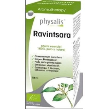 ACEITE ESENCIAL DE RAVENTSARA PHYSALIS 10 ML