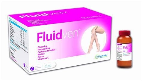 FLUIDVEN 20 VIALES