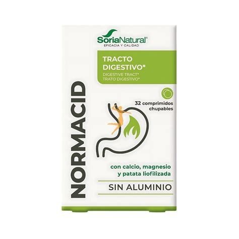 NORMACID CITRUS SORIA NATURAL