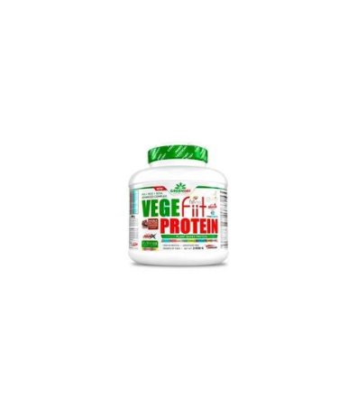 VEGEFIIT PROTEIN CREMA CACAHUETE AMIX 2KG
