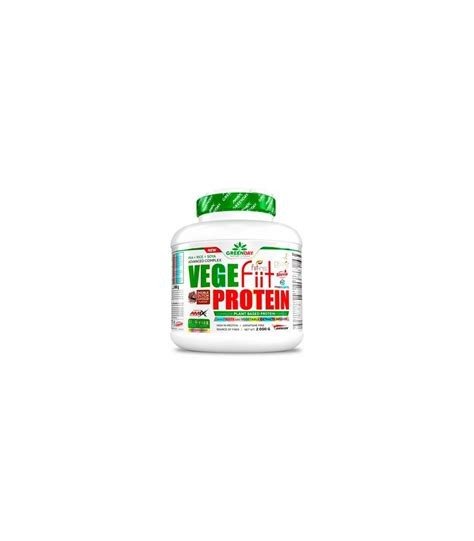 VEGEFIIT PROTEIN CREMA CACAHUETE AMIX 2KG