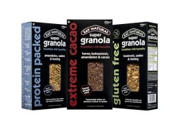 EAT NATURAL SUPER GRANOLA