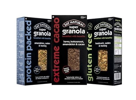 EAT NATURAL SUPER GRANOLA