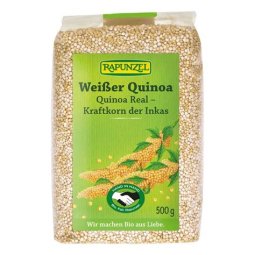 QUINOA RAPUNZEL 500 G