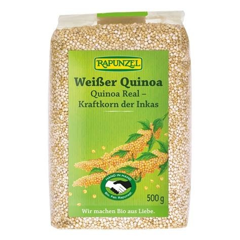 QUINOA RAPUNZEL 500 G