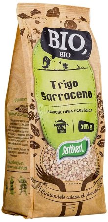 TRIGO SARRACENO BIO SANTIVERI