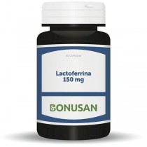 Lactoferrina 150Mg 60 Cápsulas