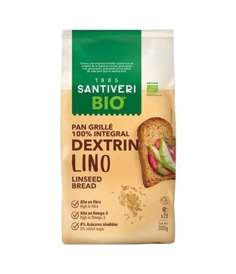 PAN DEXTRIN PROTEICO 240 GR SANTIVERI