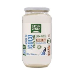 ACEITE COCO 800 GR NATURGREEN