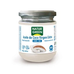 ACEITE COCO VIRGEN BIO NATURGREEN 400 ML