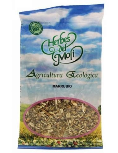 MARRUBIO HOJA ECO 15 GR HERBES DE MOLI