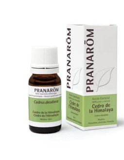 ACEITE ESENCIAL CEDRO DEL HIMALAYA PRANAROM