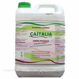 CATALIA BIO JABON POTASICO 5 LITROS