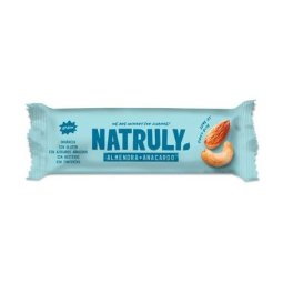 BARRITAS DE ALMENDRA Y ANACARDOS NATRULY