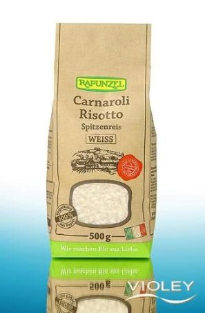 ARROZ RISOTTO 500 G RAPUNZEL