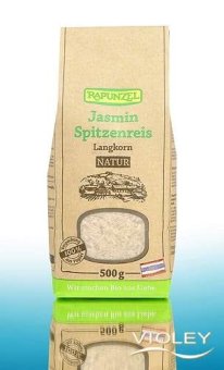 ARROZ JAZMIN 500 G RAPUNZEL