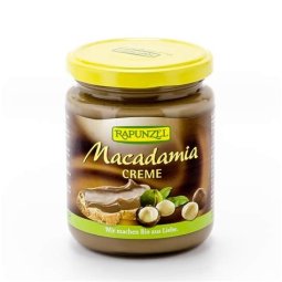 CREMA MACADAMIA RAPUNZEL 250 G
